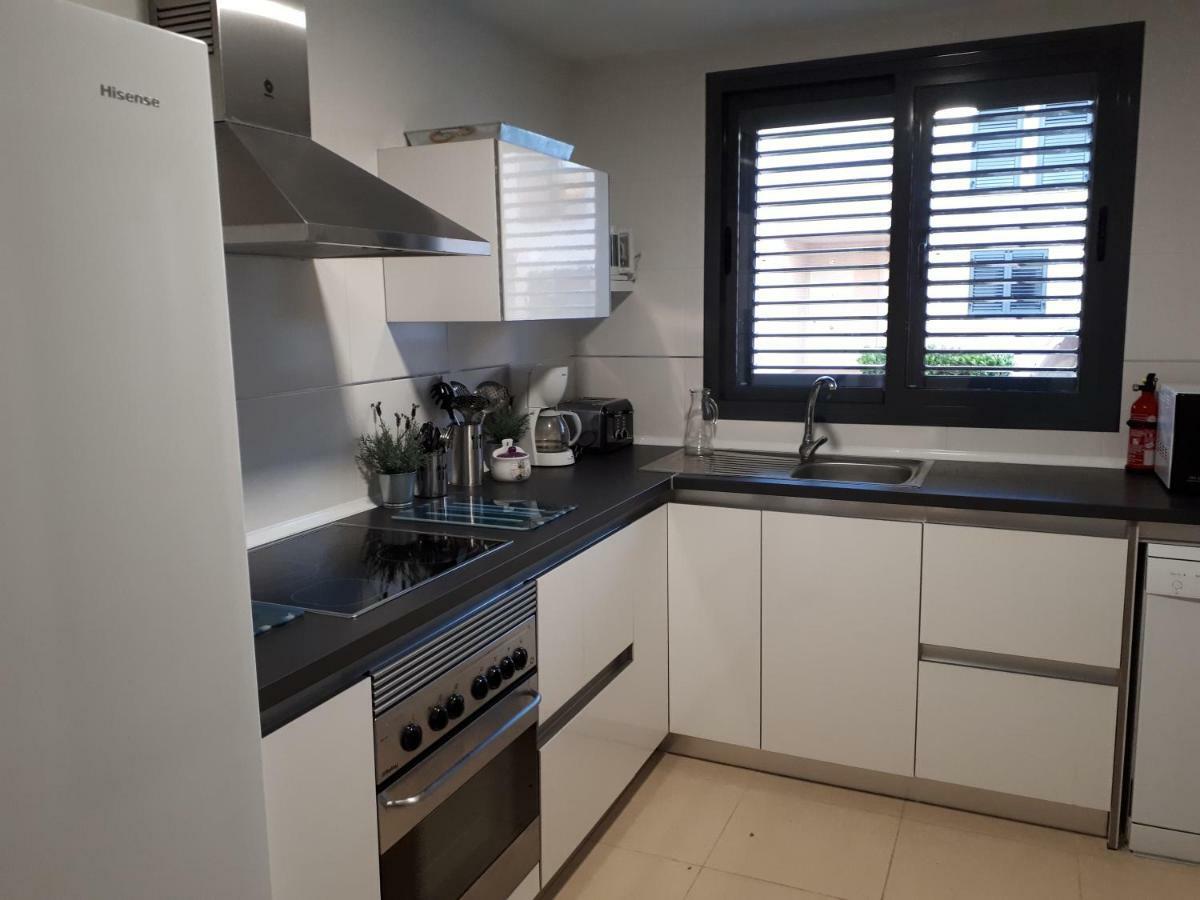 Chalet Adosado 3 Dormitorios San Jorge  Ngoại thất bức ảnh