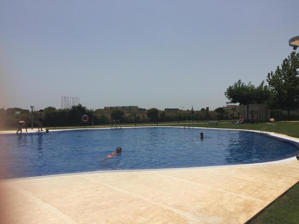 Chalet Adosado 3 Dormitorios San Jorge  Ngoại thất bức ảnh